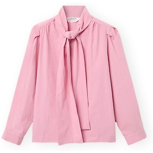 Compania Fantastica  Blusen COMPAÑIA FANTÁSTICA Shirt 11028 - Pink günstig online kaufen