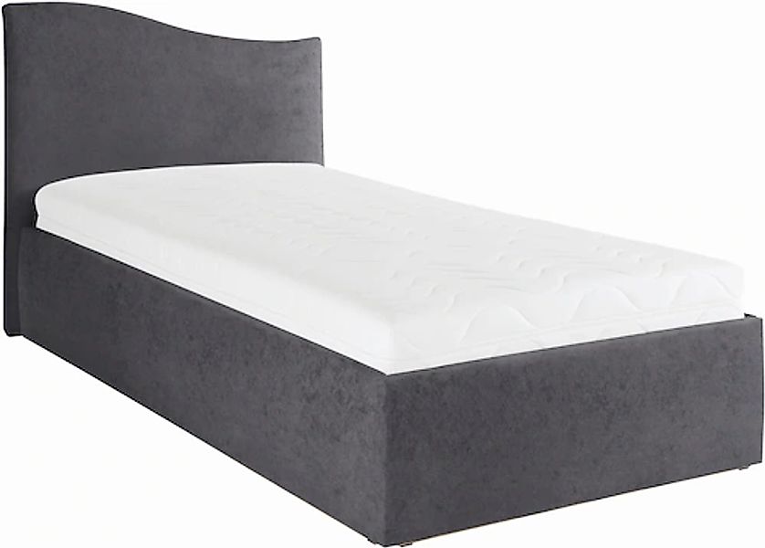 Westfalia Schlafkomfort Polsterbett inkl. Bettkasten bei Ausführung mit Mat günstig online kaufen