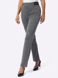 Sieh an! Jerseyhose Jerseyhose Innenbeinlänge ca. günstig online kaufen