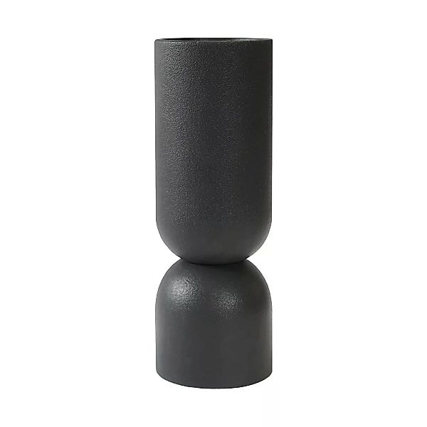 Post Vase 23cm Cast iron farbig günstig online kaufen