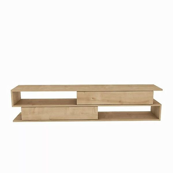 Skye Decor TV-Schrank 100% MELAMINE COATED PARTICLE BOARD, Height:38,6 cm x günstig online kaufen