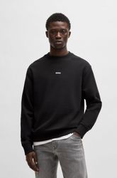 BOSS ORANGE Sweatshirt WeSmallcrew mit Logo günstig online kaufen