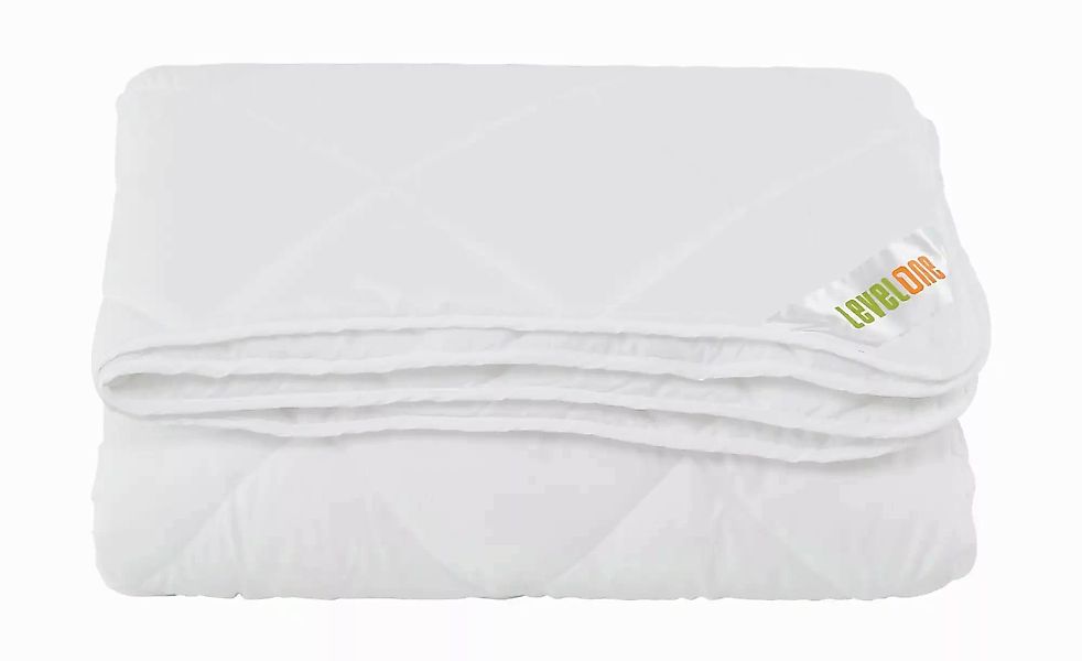 levelone 4-Jahreszeiten-Bett  LevelOne Classic ¦ weiß ¦ Maße (cm): B: 135 B günstig online kaufen