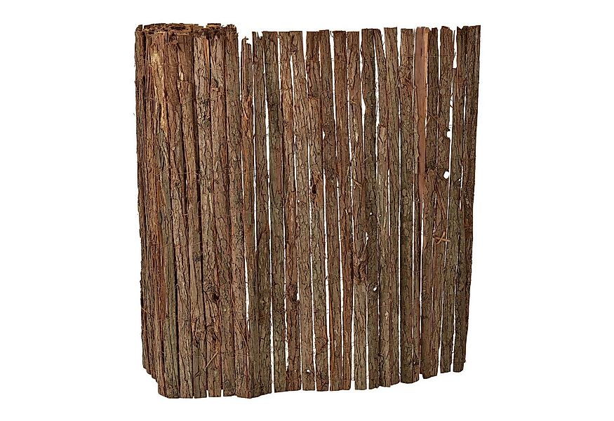 casa.pro Gartenzaun, »Zamora« Rindenzaun 100 x 300 cm günstig online kaufen