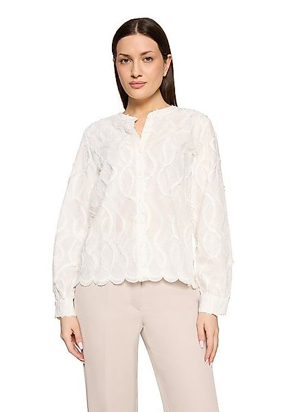 Betty Barclay Spitzenbluse Damen mit Schmuckkanten günstig online kaufen