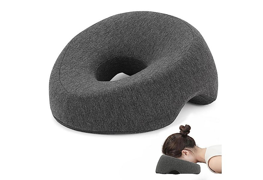 MODFU Kopfstützkissen Memory Foam Gesichtskissen Nackenstützkissen, mit abn günstig online kaufen