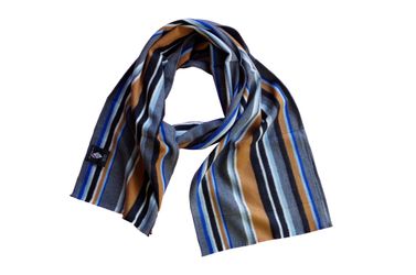 Posh Gear Seidenschal Seiden Schal Lineeseta, günstig online kaufen