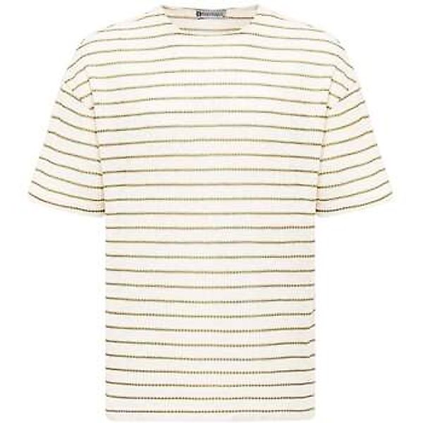 Dandalo  T-Shirts & Poloshirts Martijn Oversize T-Shirt günstig online kaufen