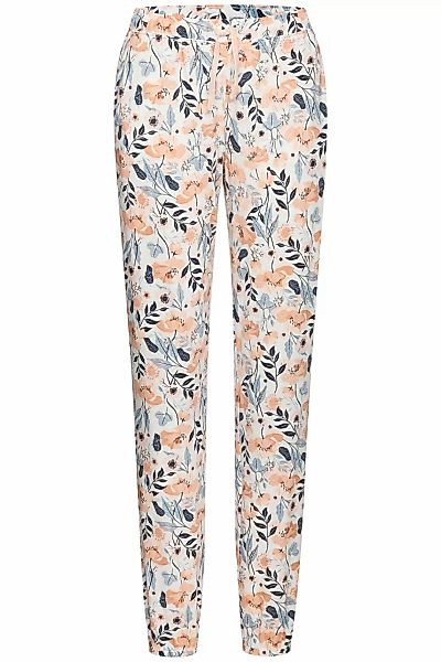 Vivance Dreams Pyjamahose, mit Allover-Muster günstig online kaufen