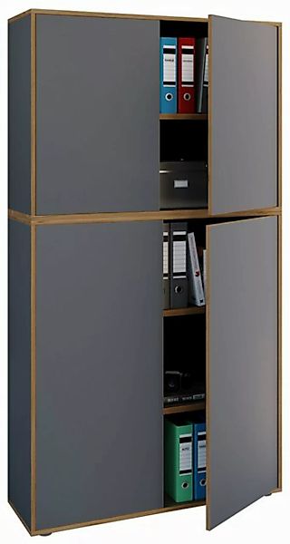 VCM Aktenschrank Büroschrank Aktenschrank Sideboard Salia 5fach (1-St) günstig online kaufen