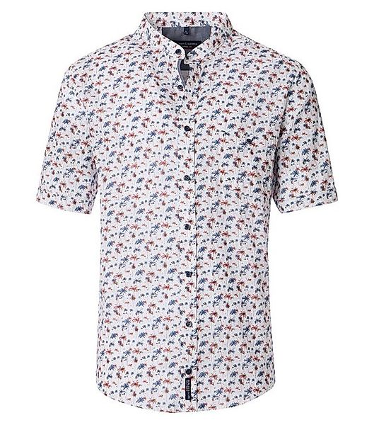 CASAMODA Businesshemd Stehbund Casual Short 1/2Arm günstig online kaufen