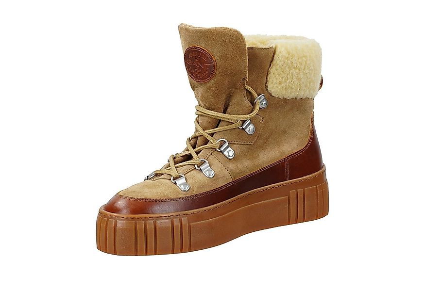 Gant Snowmont Winterboots Snowboots, Winterstiefel mit Plateausohle und Kun günstig online kaufen