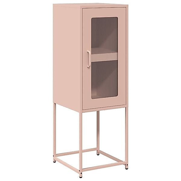 vidaXL Sideboard Sideboard Rosa 36x39x107 cm günstig online kaufen
