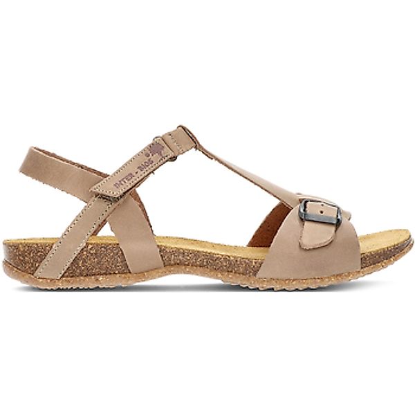 Interbios  Sandalen 4462 beige günstig online kaufen