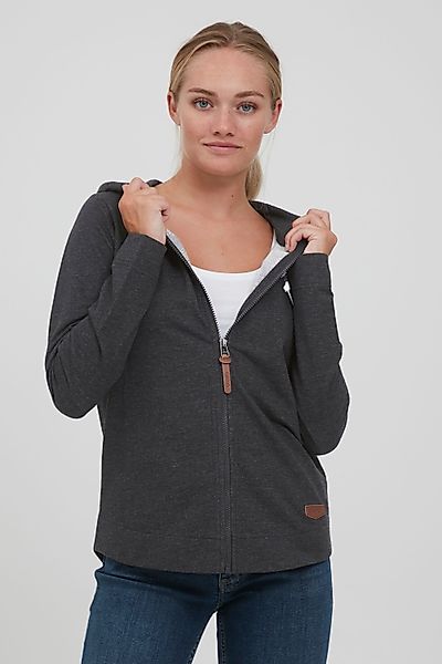 OXMO Kapuzensweatjacke "Kapuzensweatjacke OXWanda" günstig online kaufen