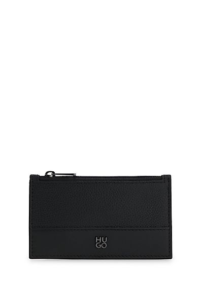 HUGO Geldbörse Quantic Zip Cardcase, Geldbeutel, günstig online kaufen