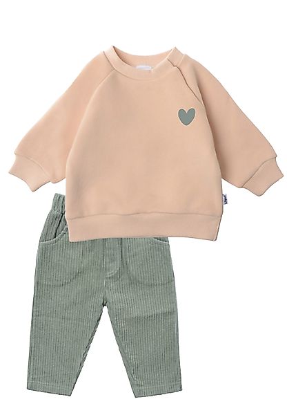 Liliput Sweatanzug Herz, mit niedlichem Herz-Print günstig online kaufen