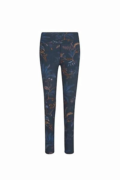 Loungehose Bella Long Trousers Isola Dark Blue M günstig online kaufen