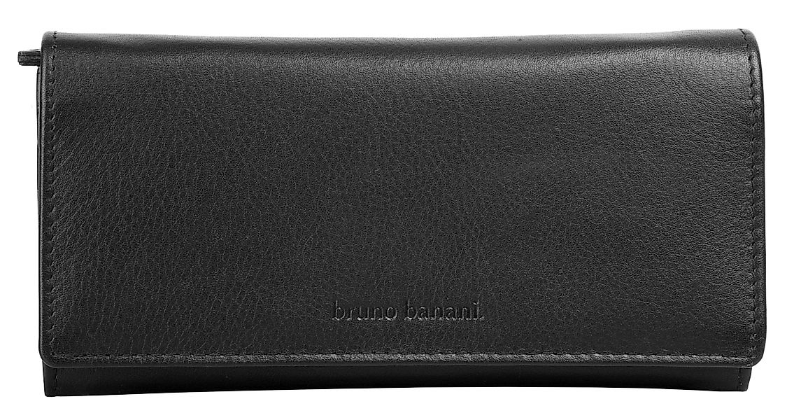 Bruno Banani Geldbörse, echt Leder günstig online kaufen