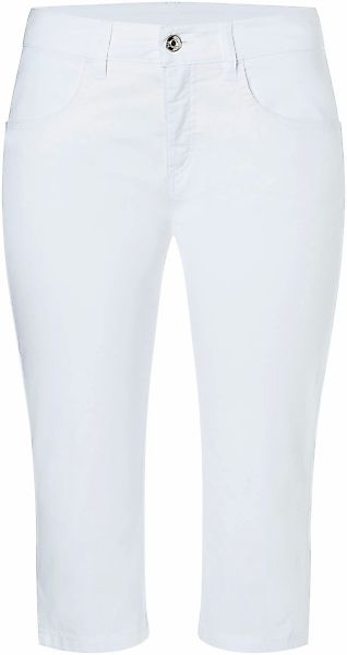 MAC Caprihose "Capri-Summer-Clean", Sommerhose Kniebedeckend mit kleinem Sc günstig online kaufen