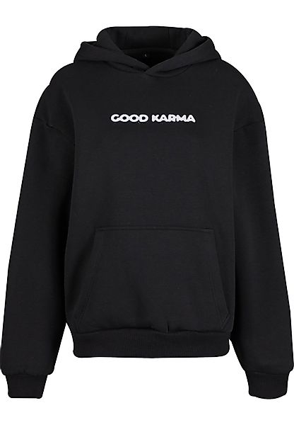 Miss Tee Kapuzenpullover "Miss Tee Karma Butterfly Ladies Fluffy Hoody" 1 S günstig online kaufen