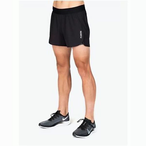 Fusion  Shorts Sport Mens C3 Run 0265/BLK BLK günstig online kaufen