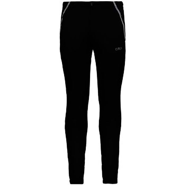 CMP Funktionshose CMP Herren Softshellhose long pant 38E4837 schwarz günstig online kaufen