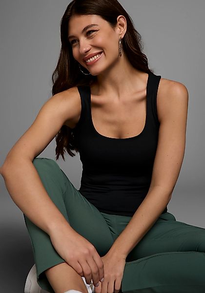 Laura Scott Tanktop, beidseitig tragbar - NEUE KOLLEKTION günstig online kaufen