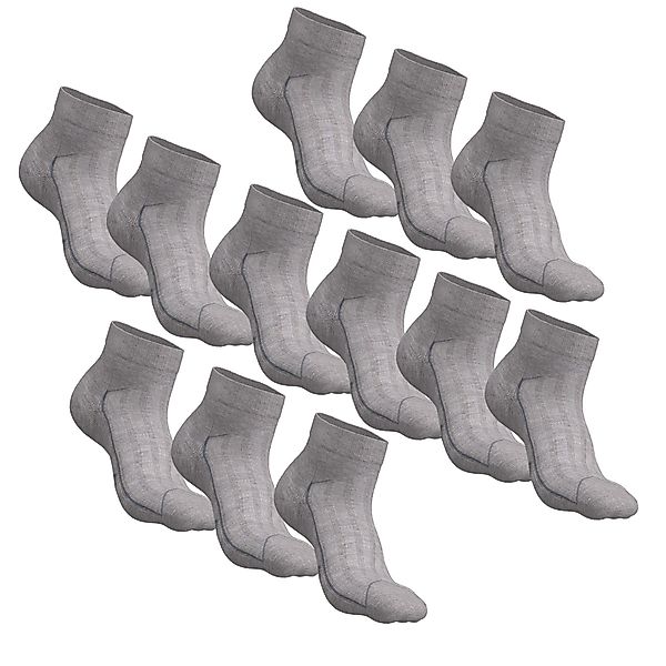 Chiemsee Socken Breeze Unisex Quartersocken (12-Paar) günstig online kaufen
