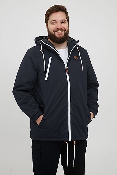 !Solid Kurzjacke SDTilden Big & Tall Übergangsjacke mit Kapuze in großen Gr günstig online kaufen