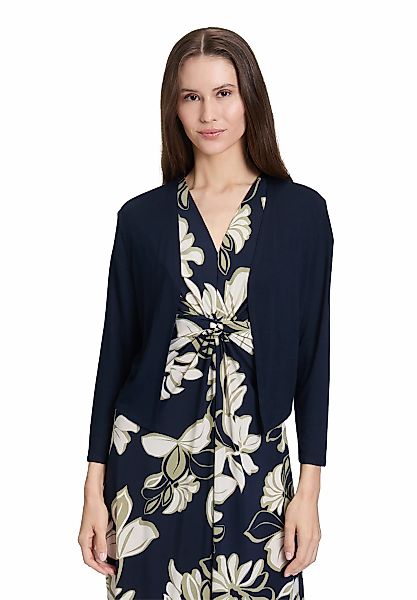 Betty Barclay Shirtjacke "Betty Barclay Bolero-Jacke mit 3/4 Arm", (1 tlg.) günstig online kaufen