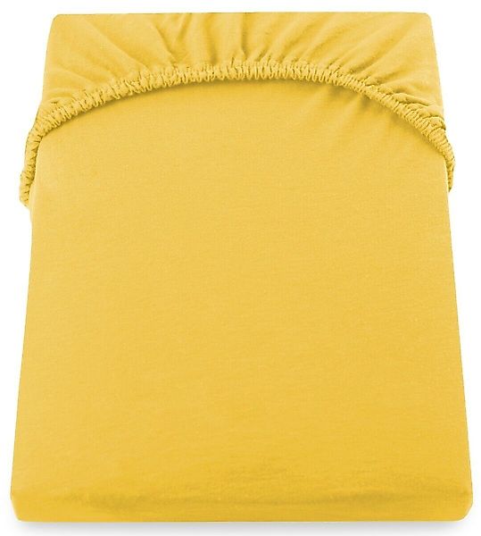 DecoKing Spannbettlaken Spannbettlaken 100% Baumwolle Schlafzimmer günstig online kaufen