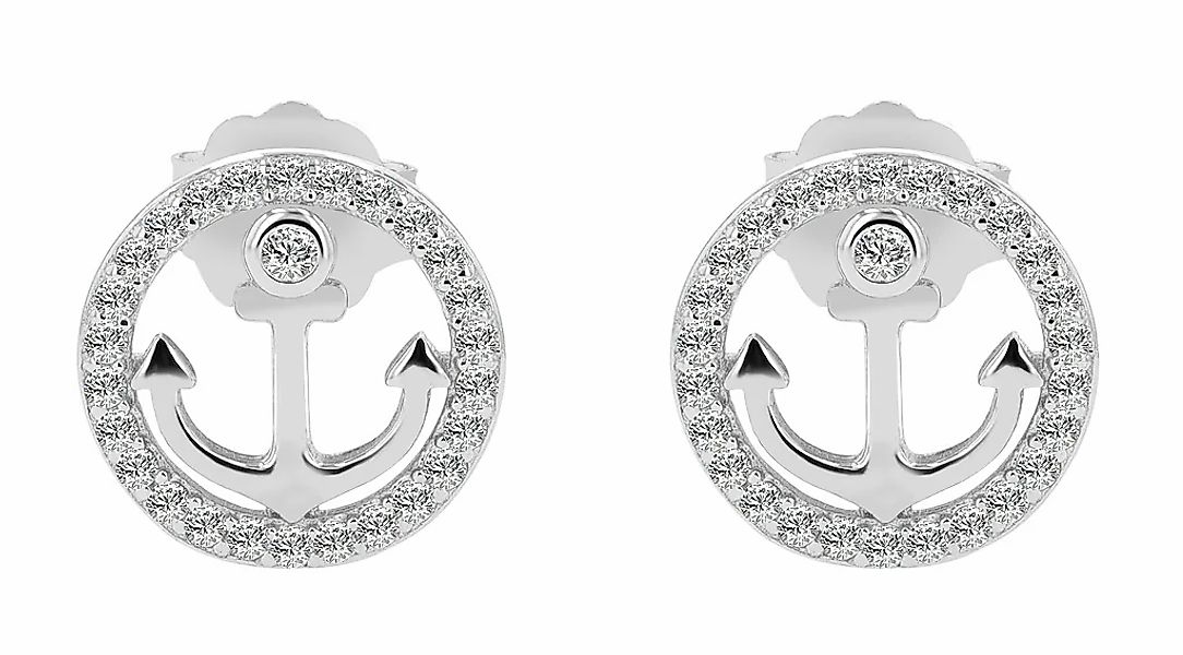 Adelia´s Paar Ohrhänger "Damen Ohrringe – Ohrstecker aus 925 Silber" Ideal günstig online kaufen