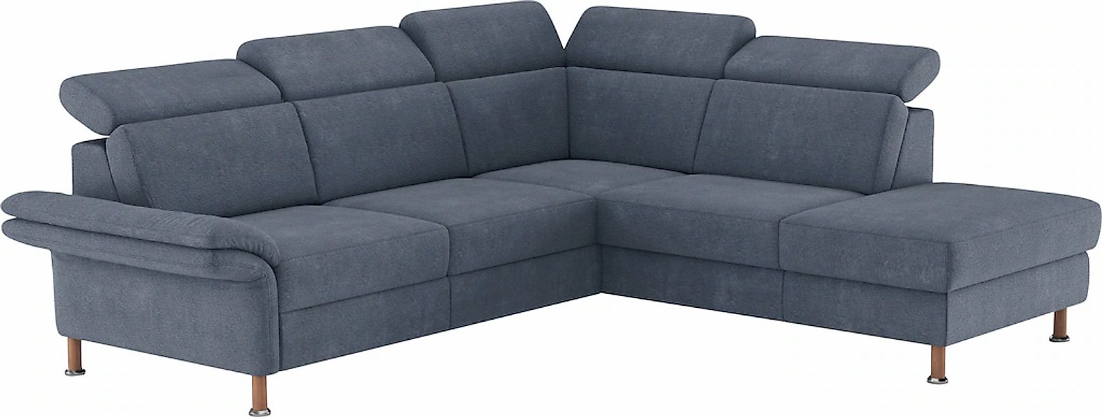 Home affaire "Calypso L-Form" mit Relaxfunktion motorisch im Sofa 2,5- Sitz günstig online kaufen