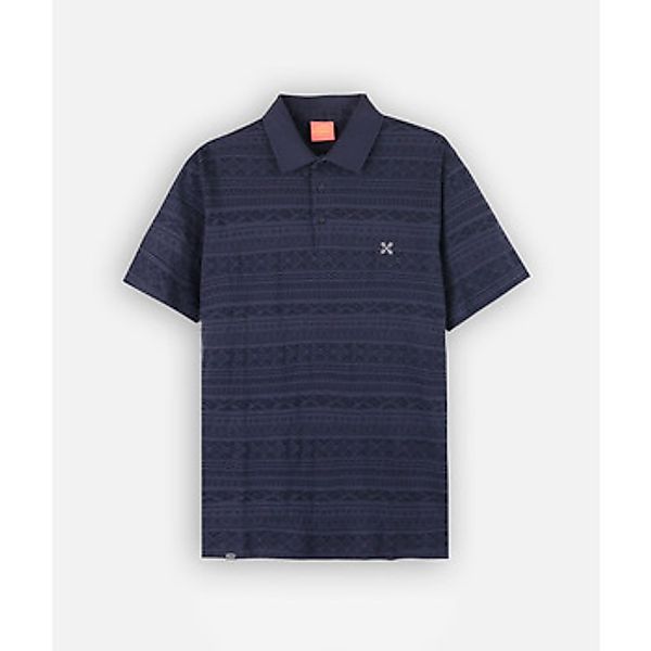 Oxbow  Poloshirt Polo manches courtes LINEUP günstig online kaufen