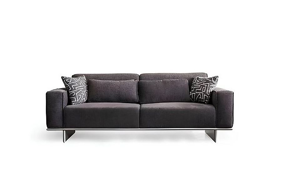 JVmoebel 3-Sitzer Polstersofa Kuschelsofa 3-Sitzer-Sofa Sofa Couch Komforts günstig online kaufen