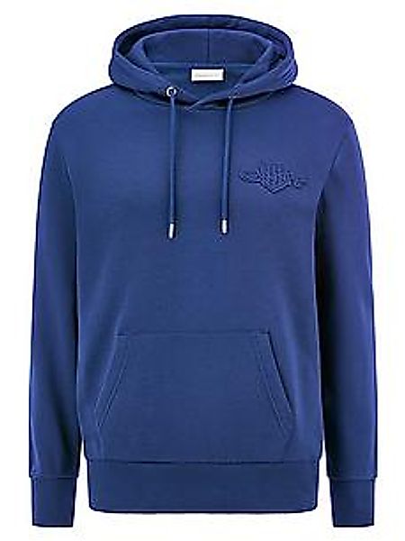 Hoodie GANT blau günstig online kaufen