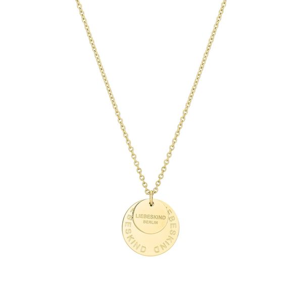 Liebeskind Berlin Edelstahlkette Edelstahl günstig online kaufen