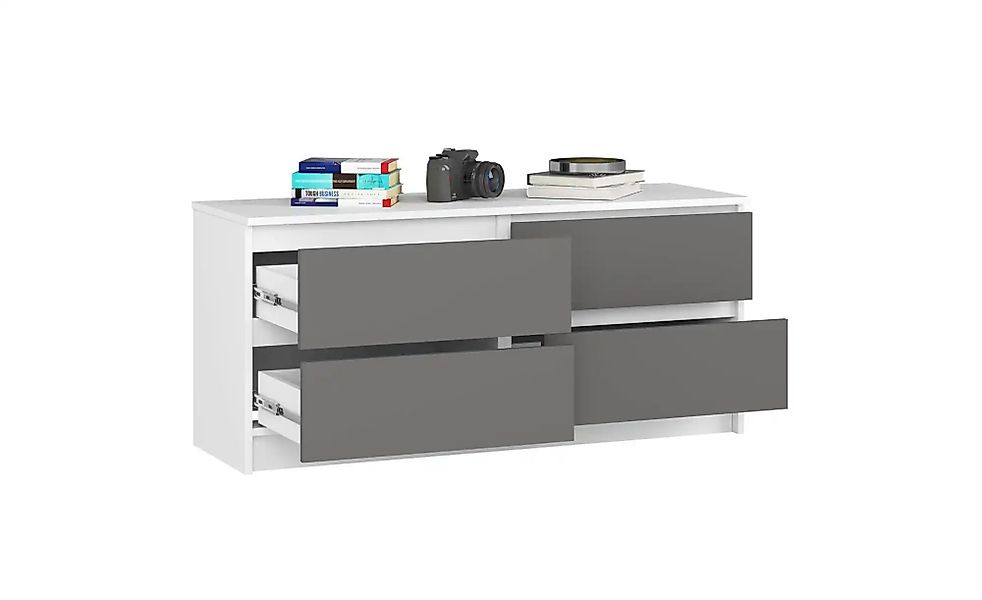 Kommode  Kersten ¦ mehrfarbig ¦ Maße (cm): B: 120 H: 55 Kommoden & Sideboar günstig online kaufen