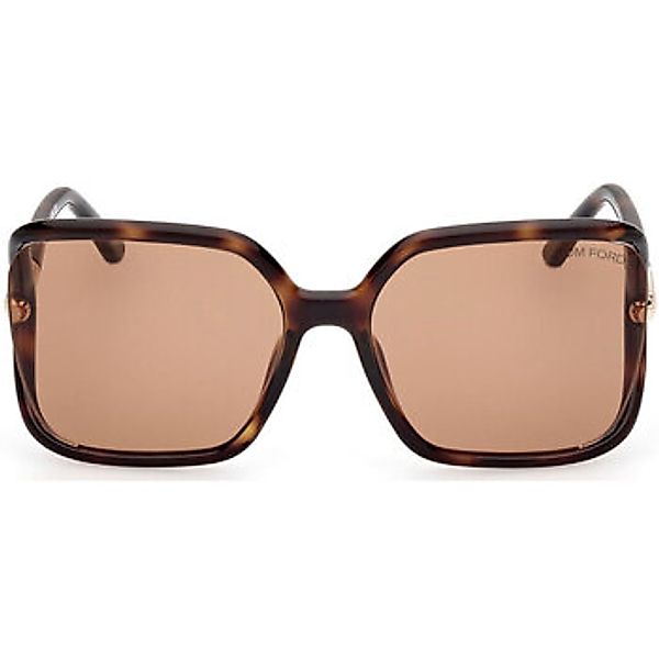 Tom Ford  Sonnenbrillen Solange-02 FT1089/S 52E Sonnenbrille günstig online kaufen