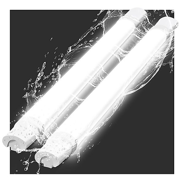 Nettlife Deckenleuchte LED Außenleuchte 90CM Led günstig online kaufen