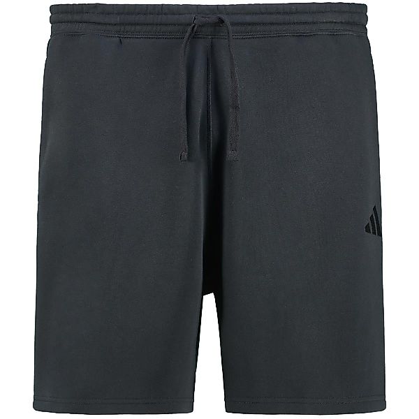 adidas kurze Jogginghose Farbe schwarz Größe: 4XL günstig online kaufen