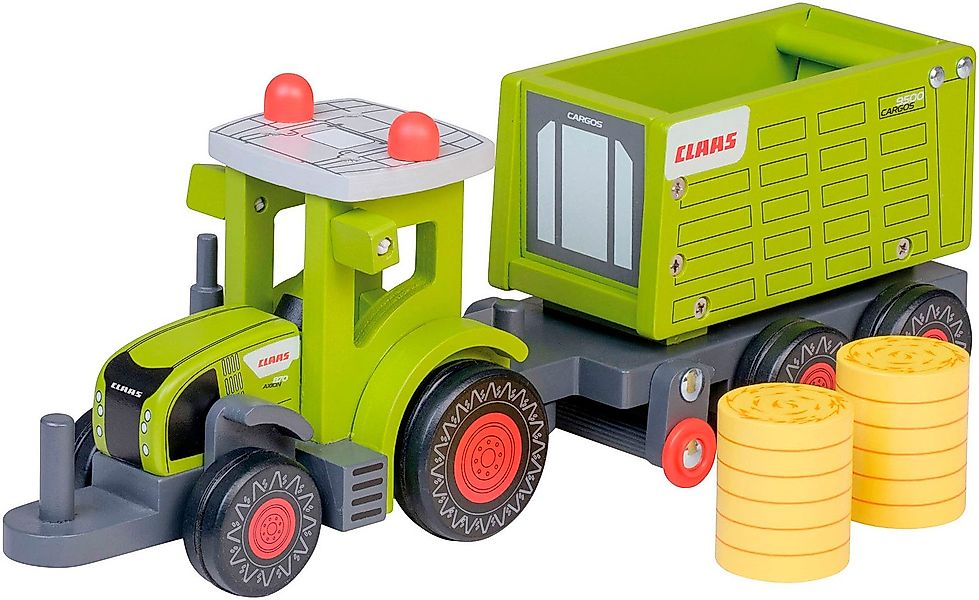 Happy People Spielzeug-Traktor CLAAS Kids Axion günstig online kaufen