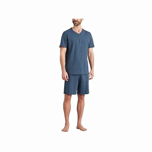Schiesser Shorts blau regular (1-tlg) günstig online kaufen
