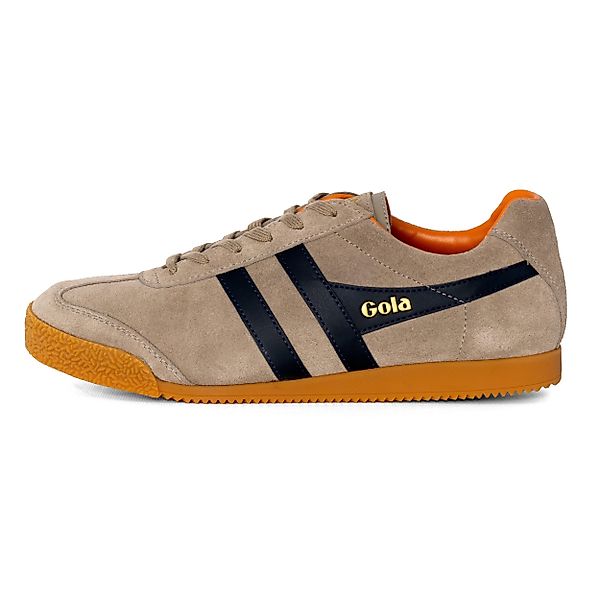 Gola Schuhe Gola Harrier Suede Sneaker günstig online kaufen