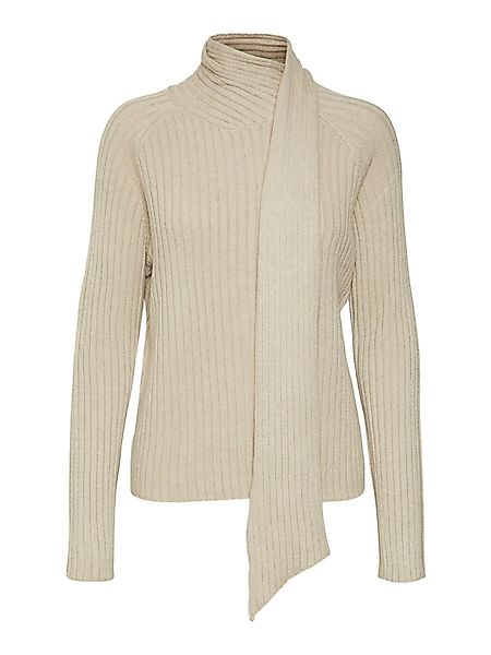 Vero Moda Strickpullover Zoey (1-tlg) Plain/ohne günstig online kaufen