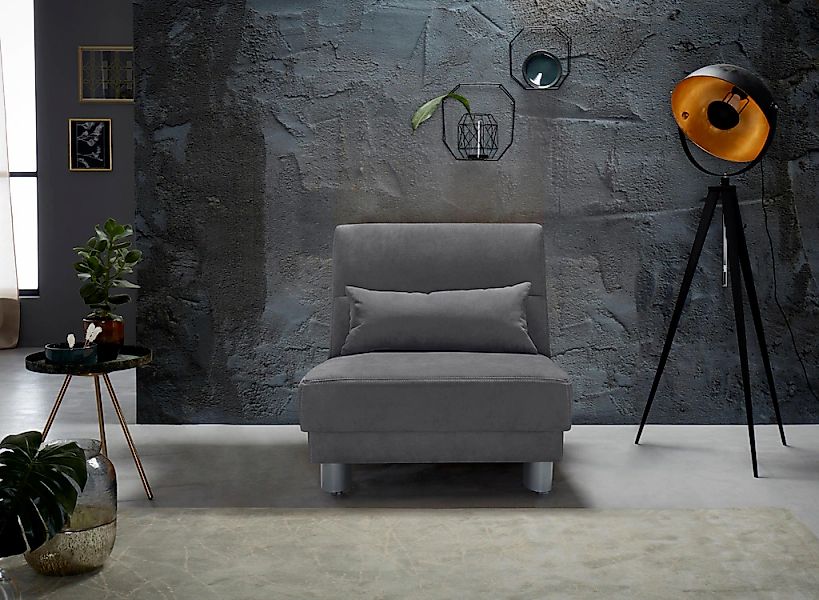 INOSIGN Schlafsofa »Gina«, mit einem Handgriff vom Sofa zum Bett günstig online kaufen