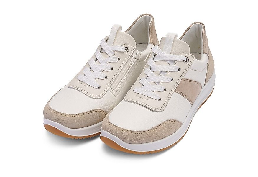 Ara OSAKA 3.0 Sneaker Freizeitschuh, Halbschuh, Schnürer, weicher Schaftran günstig online kaufen