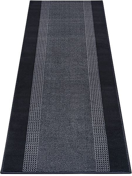 HANSE Home Teppich "Band" rechteckig 9 mm Höhe Kurzflor, weich, Läufer Größ günstig online kaufen