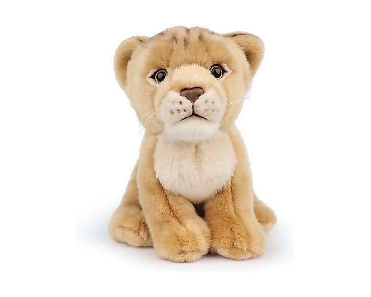 WWF Kuscheltier Plüschtier - Löwin (sitzend, 22cm), Limited Edition günstig online kaufen